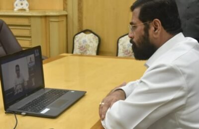 पंढरपुरची वारी आपली संस्कृती, कार्तिकी एकादशी निर्विघ्नपणे पार पडेल – मुख्यमंत्री एकनाथ शिंदे मुख्यमंत्र्यांकडून कार्तिकी एकादशीच्या तयारीचा आढावा; राज्यातील जनतेला दिल्या शुभेच्छा