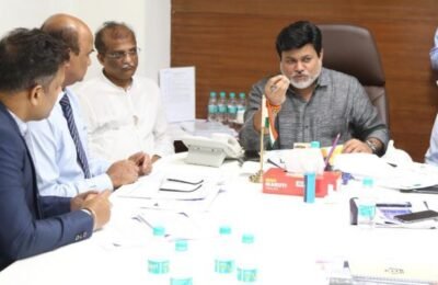 जेएसडब्लू कोकणात करणार ४२०० कोटींची गुंतवणूक – उद्योगमंत्री उदय सामंत