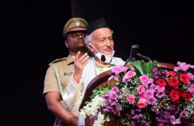 गंभीर आजारी वृद्धांचे आयुष्य सुसह्य करण्यासाठी दानशूरांनी सहकार्य करावे – राज्यपाल भगत सिंह कोश्यारी