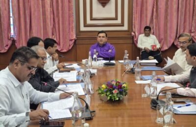 काजू उत्पादनात आत्मनिर्भर होण्यासाठी राज्यात स्वयंचलित काजू प्रक्रिया प्रकल्प उभारणार – पणन मंत्री जयकुमार रावल