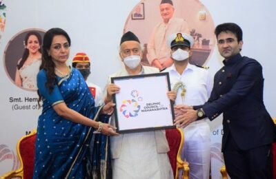 डेल्फिक कौन्सिलने महाराष्ट्राचा समृद्ध सांस्कृतिक ठेवा जतन करावा : राज्यपाल