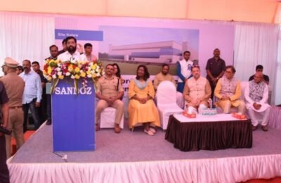 उद्योगांना मिळणाऱ्या सर्वतोपरी सहकार्यामुळे महाराष्ट्र हे गुंतवणूकदारांचे आवडते ठिकाण – मुख्यमंत्री एकनाथ शिंदे