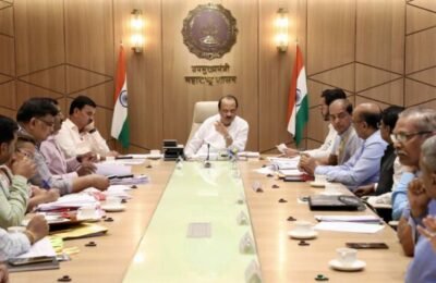 महाराष्ट्र राज्य भारत स्काउट्स आणि गाईड्स संस्थेच्या निवडणूक प्रक्रियेची नियमावली तयार करण्यासाठी चार सदस्यीय समिती स्थापन करावी – उपमुख्यमंत्री अजित पवार महाराष्ट्र राज्य भारत स्काउट्स आणि गाईड्स संस्थेच्या निवडणुकीचा मार्ग मोकळा
