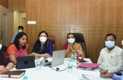 जागतिक स्तनपान सप्ताहाचे महिला व बालविकासमंत्री ॲड. यशोमती ठाकूर यांच्या हस्ते उद्घाटन  फोस्टर केअर योजना नोंदणी पोर्टल; सीएसआर देणगी पोर्टलचाही शुभारंभ