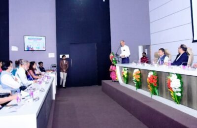 निवडणूक साक्षरता मंडळांचा राष्ट्रीय स्तरावरील पथदर्शी प्रकल्प बनवू – मुख्य निवडणूक अधिकारी श्रीकांत देशपांडे