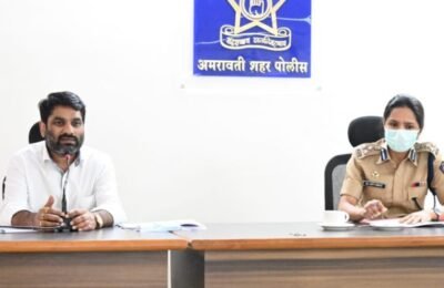 सायबर सुरक्षिततेवर भर द्यावा – गृह राज्यमंत्री सतेज उर्फ बंटी पाटील
