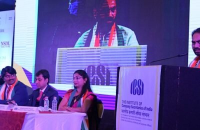 भारतीय कंपनी सचिव संस्थानामुळे नागपूरच्या शैक्षणिक समृद्धीत भर – पालकमंत्री डॉ. नितीन राऊत