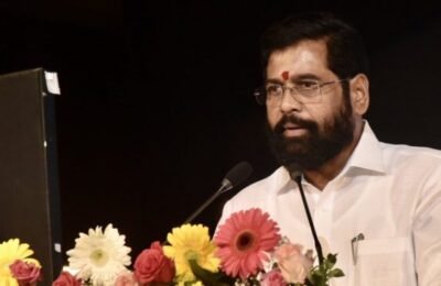 महिला सक्षमीकरणास प्राधान्य – मुख्यमंत्री एकनाथ शिंदे