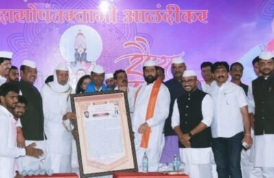 पंढरपूरसह देहू-आळंदीचाही विकास करणार – मुख्यमंत्री एकनाथ शिंदे