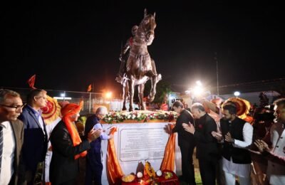 मॉरिशस मराठी फेडरेशनला ८ कोटी रुपये; १० विद्यार्थ्यांना शिष्यवृत्ती, महाराष्ट्रीयन समुदायासाठी स्वतंत्र कक्ष – उपमुख्यमंत्री देवेंद्र फडणवीस