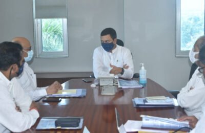 प्रत्येक जिल्ह्यात शासकीय वैद्यकीय महाविद्यालय उभारणीच्या दृष्टीकोनातून नियोजन करा – वैद्यकीय शिक्षणमंत्री अमित देशमुख