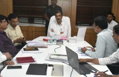 कराड-चिपळूण राष्ट्रीय महामार्गातील प्रलंबित कामे तातडीने पूर्ण करा – मंत्री शंभूराज देसाई