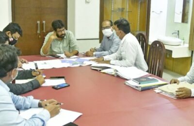 चांदूरबाजार येथे औद्यागिक क्षेत्र विकसित करावे; ग्रामाद्योग केंद्र निर्मितीसाठी प्रस्ताव – जलसंपदा राज्यमंत्री बच्चूभाऊ कडू