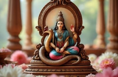 🐍 नागपंचमीचा इतिहास आणि सण साजरा करण्यामागील कारणे