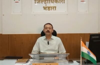 📰 महसूल सप्ताहास भंडाऱ्यात उत्साहात सुरुवात – जनतेचा सकारात्मक प्रतिसाद