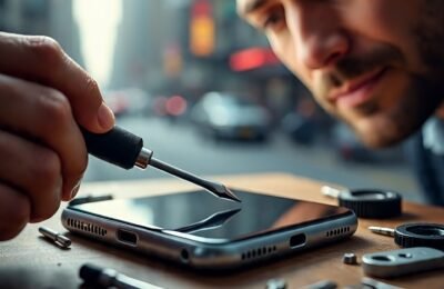 📱 फोन रिपेरिंग स्कॅम : नागरिकांच्या खिशावर डल्ला मारणारा नवा फसवणुकीचा डाव