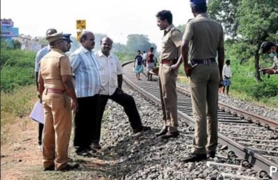 वरठीतील युवकाचा संशयास्पद मृत्यू — रेल्वे रुळाजवळ मृतदेह सापडल्याने कुटुंबीयांचा घातपाताचा आरोप