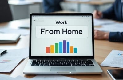 🧾 वर्क फ्रॉम होम स्कॅमचा वाढता धोका: नागरिकांची आर्थिक फसवणूक