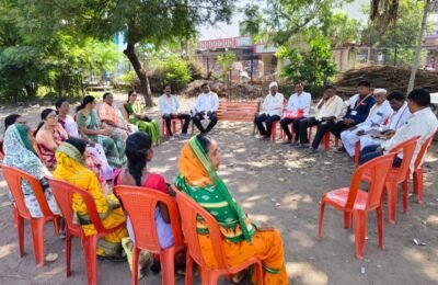 📰 वारकरी साहित्य परिषद, जिल्हा शाखा चंद्रपूरतर्फे हरिपाठ दिंडी स्पर्धेचे आयोजन – २७ नोव्हेंबरला जिल्ह्यातील वारकरी भाविकांमध्ये उत्साहाचा माहोल