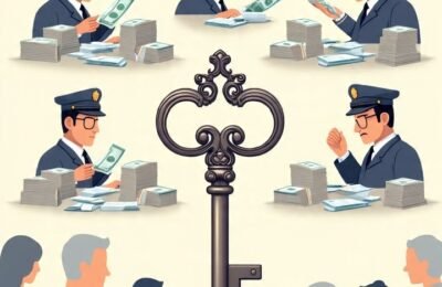 📰 क्लास वन अधिकाऱ्यांचीही लाचखोरीत मोठी गुंतवणूक; ११ महिन्यात ६१ जणांवर कारवाई – राज्यभरात १९५ अधिकारी संशयित