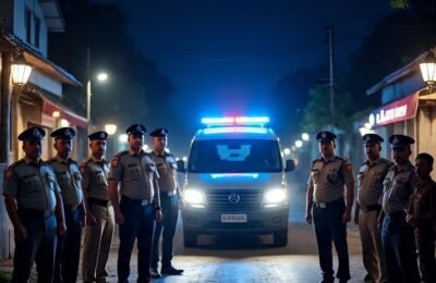 🎬 भंडाऱ्याची तडफदार मोहीम : अंधाराच्या कोपऱ्यात लपलेले हातभट्टीचे साम्राज्य उघडे; SP नूरुल हसन यांच्या आदेशाने 1.50 लाखांचा अवैध माल जप्त