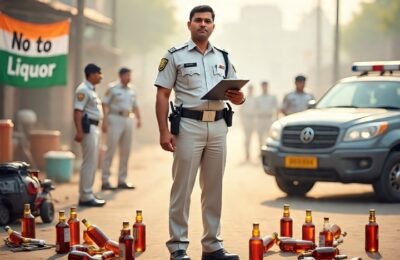 🎬 जुगार व दारू अड्ड्यांवर भंडारा पोलिसांची मोठी धडक: चार ठिकाणी धाड, तब्बल ₹1,91,000 किमतीचा अवैध माल जप्त — SP नूरुल हसन यांच्या निर्देशानुसार कारवाई