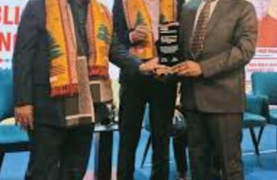 🎬 डेहराडूनमध्ये ‘महापारेषण’चा डंका — जनसंपर्क क्षेत्रात महाराष्ट्राचा झेंडा; पीआरएसआयची तीन राष्ट्रीय पारितोषिके पटकावली