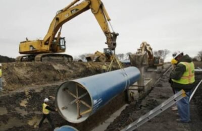 🔥 ४७ कोटींची नळयोजना की ‘पाईप बदल’ योजना? — सात वर्षांनंतरही तुमसर तहानलेलाच!