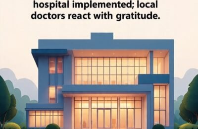 चंद्रपूरला मोठा दिलासा – २८० कोटींचे अत्याधुनिक कॅन्सर हॉस्पिटल कार्यान्वित; स्थानिक डॉक्टरांची कृतज्ञ प्रतिक्रिया, “हा क्षण आम्हा सर्वांसाठी आनंदाचा”