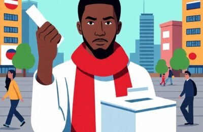 महानगरपालिकेची निवडणूक जवळ – मतदारांचा कस पाहणारी निर्णायक वेळ