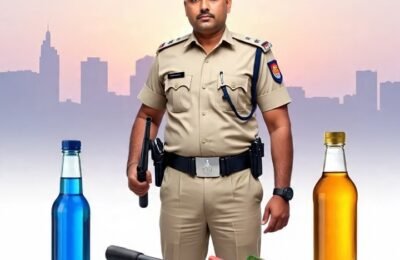 🎬 जिल्ह्यात अवैध धंद्यांवर मोठा घाव! जुगार व दारू अड्ड्यांवर एकाचवेळी धडक कारवाई; ५१,८६० रुपयांचा मुद्देमाल जप्त, सात गुन्हे दाखल