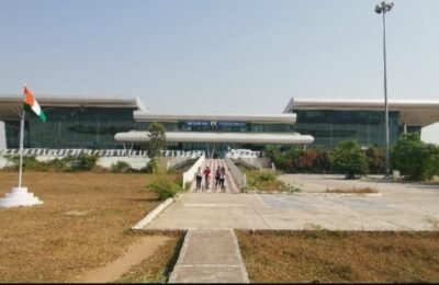 AAI सर्वेक्षणात खजुराहो विमानतळ देशात प्रथम क्रमांकावर