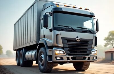 जवाहरनगर हद्दीत मुरुम माती चोरीचा पर्दाफाश; विना परवाना वाहतूक करणारा ट्रक पोलिसांच्या ताब्यात