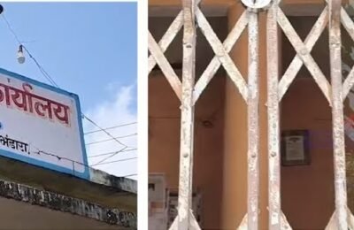 आसोला ग्रामपंचायत (लाखांदूर): विकासाचा निधी की भ्रष्टाचाराची गंगा? ग्रामसेविकेच्या कार्यकाळातील कामांवर प्रश्नचिन्ह!