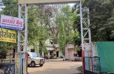पंचायत समिती चंद्रपूर कार्यालयात ‘टक्केवारी’ची कीड; घरकुल योजना, विकासकामे आणि ‘मनरेगा’त भ्रष्टाचाराचा कळस!