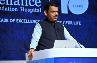 तंत्रज्ञानाच्या सहाय्याने दर्जेदार आरोग्यसेवा दुर्गम भागांपर्यंत पोहोचवा – मुख्यमंत्री देवेंद्र फडणवीस