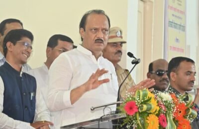 कृषी क्षेत्रात ‘एआय’ वापरासाठी या आर्थिक वर्षात ५०० कोटी रुपये – उपमुख्यमंत्री अजित पवार यांची घोषणा