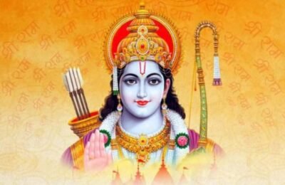 रामनवमीनिमित्त मुख्यमंत्र्यांच्या शुभेच्छा