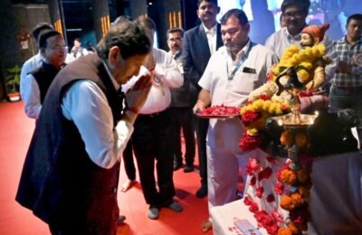 राज्यभरातील ‘आयटीआय’ संस्थांमध्ये शिवराज्याभिषेक दिनी राष्ट्रहितावर व्याख्यानमालेद्वारे विद्यार्थ्यांना मार्गदर्शन