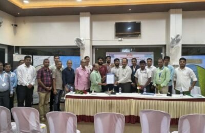 कोकणातील अश्मयुगीन कातळशिल्प जतन संवर्धनासाठी महाराष्ट्र पर्यटन विकास महामंडळ आणि निसर्गयात्री संस्था, रत्नागिरी यांच्यामध्ये सामंजस्य करार जागतिक पर्यटन दिनानिमित्त महाराष्ट्र पर्यटन विकास महामंडळाद्वारे राज्यात विविध कार्यक्रमांचे आयोजन