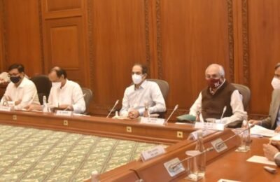 नीती आयोगाशी समन्वय ठेवून राज्याच्या विकासाला आणखी गती देणार – मुख्यमंत्री उद्धव ठाकरे इलेक्ट्रिक वाहन धोरण, कोविड रोखण्यात महाराष्ट्राच्या कामगिरीचे नीती आयोगाने केले कौतुक