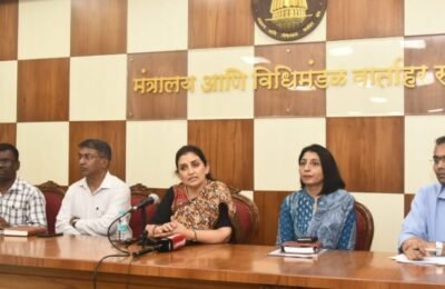 मुंबईत २३ व २४ जानेवारी रोजी ई-गव्हर्नन्स प्रादेशिक परिषद