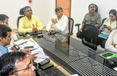 राज्यभरात ‘घरोघरी तिरंगा’ अभियान राबविणार – अपर मुख्य सचिव विकास खारगे