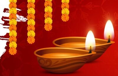 दिवाळीच्या पावनपर्वानिमित्त उपमुख्यमंत्री देवेंद्र फडणवीस यांच्याकडून शुभेच्छा