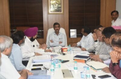 जिल्हाधिकारी सांगली यांनी ट्रक टर्मिनल उभारणीबाबत प्रस्ताव तयार करावा – मंत्री शंभूराज देसाई