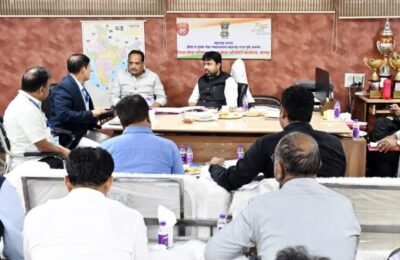 नागपुरात होणार विस्तारित विभागीय क्रीडा संकुल – क्रीडा व युवक कल्याण मंत्री संजय बनसोडे
