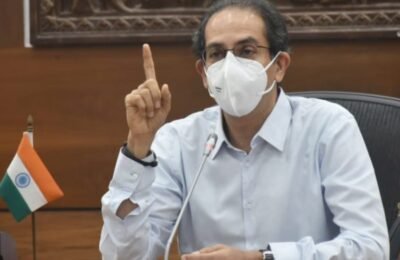 राज्याला शैक्षणिकदृष्ट्या अग्रेसर ठेवण्यासाठी उपाययोजना राबविणार – मुख्यमंत्री उद्धव ठाकरे राष्ट्रीय शैक्षणिक धोरणासंदर्भातील कार्यबल गटाच्या शिफारशींचे सादरीकरण