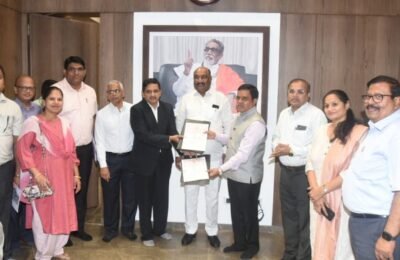 पालघर जिल्ह्यात १० लाख वृक्ष लागवडीकरिता रोहयो आणि टाटा मोटर्स यांच्यात सामंजस्य करार