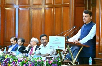 कायदा व सुव्यवस्थेच्या प्रभावी अंमलबजावणीने देशाची महासत्तेकडे वाटचाल – मुख्यमंत्री देवेंद्र फडणवीस अमली पदार्थ संबंधी गुन्ह्यांत झिरो टॉलरन्स महत्वाचे