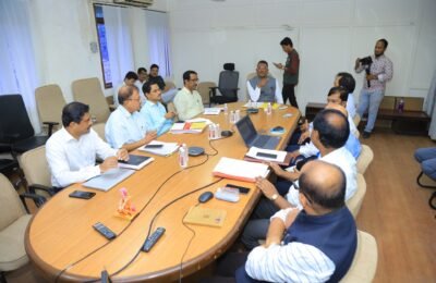 भविष्यात एसटीच्या नव्या बसेस हायब्रिड इंधनावर – परिवहन मंत्री प्रताप सरनाईक